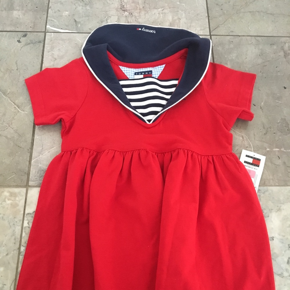 Tommy Hilfiger Baby Dress !!